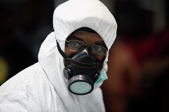 Более трехсот медиков умерли от лихорадки Эбола, Всемирной организации здравоохранени, лихорадка Эбола