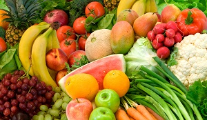 Здоровое питание, как правильно сочетать продукты, правильная пища, разнообразная пища, Крахмальные продукты, Фрукты и ягоды, кисломолочные продукты, желудочный сок,