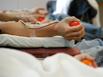 В Казахстане 90% безвозмездной кроводачи, Научно-производственного центра трансфузиологии, главный трансфузиолог МЗСР РК Жандос Буркитбаев.