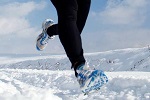 Зимний фитнес, сердечно-сосудистой и дыхательной систем, огромное удовольствие от самого процесса