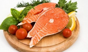 Рыба жирных сортов поможет во время лечения депрессии, употребляемой жирной рыбы, снижение количества самоубийств