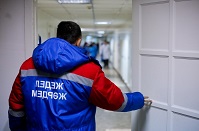 5 отделений скорой медицинской помощи в Жамбылской области