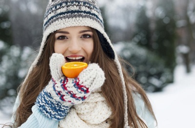 Питательные и полезные продукты, которые помогут избежать набора лишних килограммов зимой