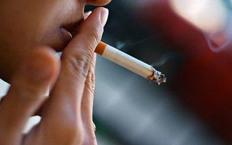 Обнаружена связь курения и чувствительности к боли